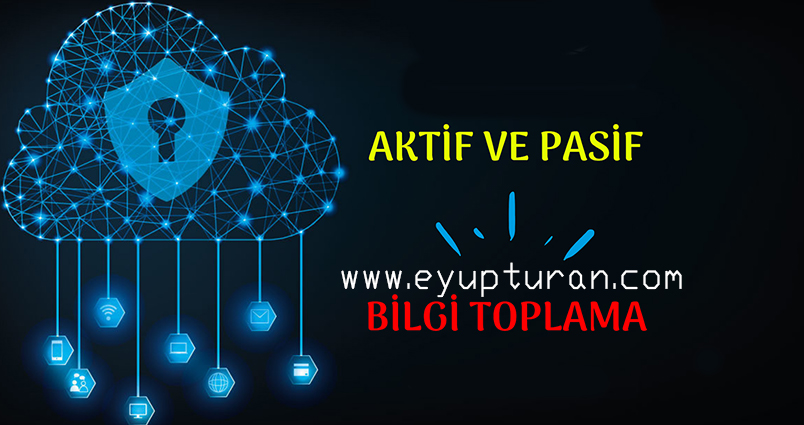 Sızma Testlerinde Bilgi Toplama (Keşif)