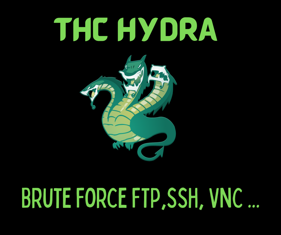 Hydra ile Bruteforce Saldırısı Yapmak